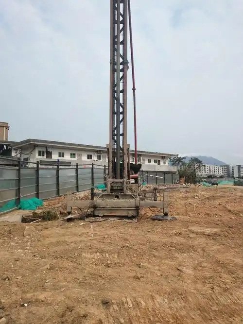 信阳息县单轴搅拌桩