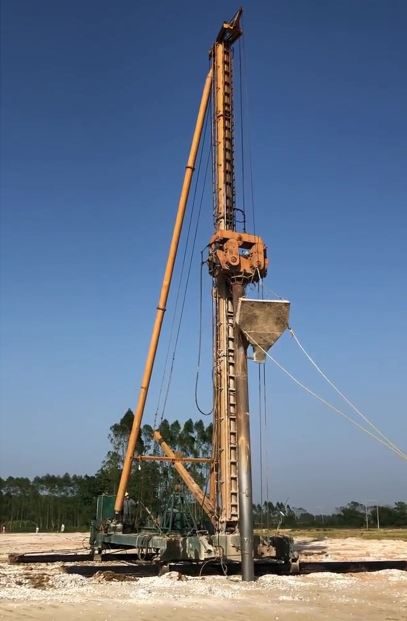 信阳息县碎石桩